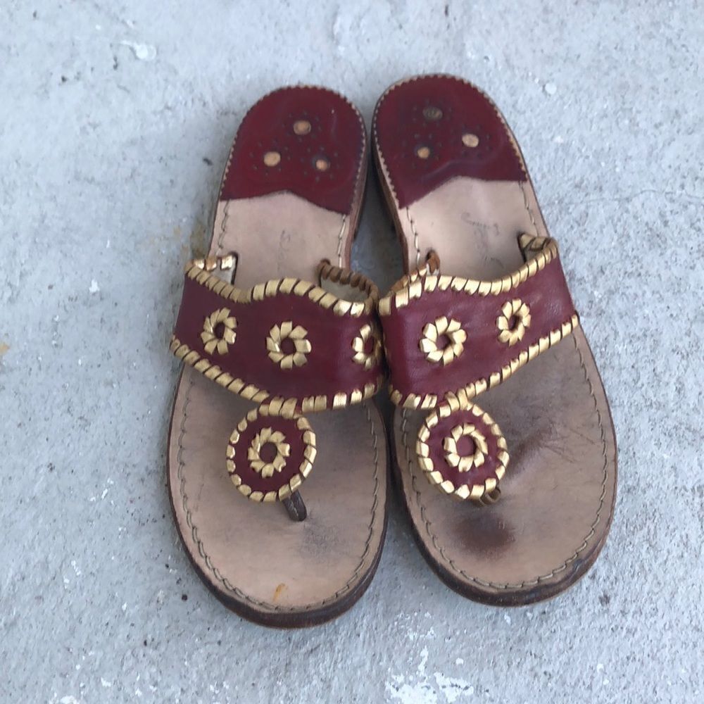 Jack Rogers sandals